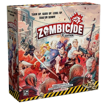 Zombicide 2nd Edition For Discount