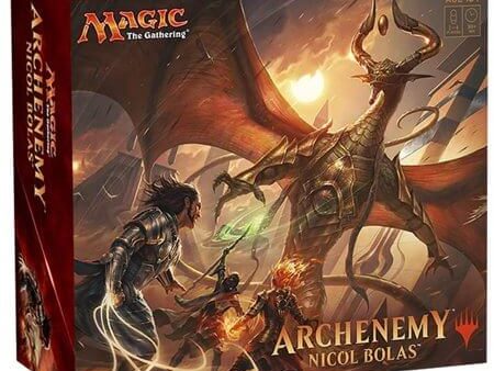 Archenemy: Nicol Bolas Hot on Sale