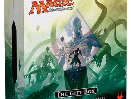 MTG - Battle for Zendikar 2015 Holiday Gift Box Online Sale