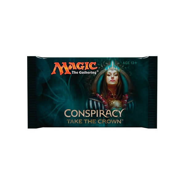 Mtg Magic The Gathering Conspiracy Take The Crown Booster Pack Sale