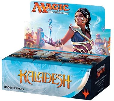 MTG - Kaladesh - Booster Box Online Hot Sale