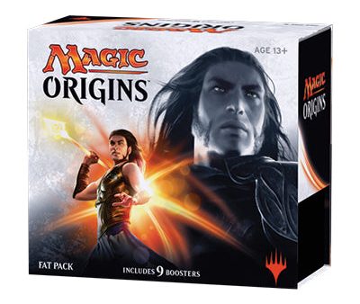 MTG Magic The Gathering - Origins Fat Pack Supply