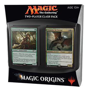 MTG - Origins Clash Pack Online