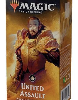 MTG - Challenger Deck 2019 - United Assault Online now