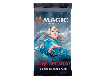 Mtg Magic The Gathering Core Set 2020 Booster Pack Sale