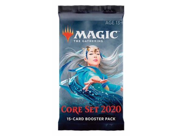 Mtg Magic The Gathering Core Set 2020 Booster Pack Sale