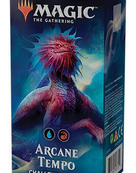 MTG - Challenger Deck 2019 - Arcane Tempo Online now