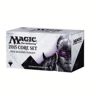 MTG Magic The Gathering - 2015 (M15) Core Set Deck Builder Toolkit Hot on Sale