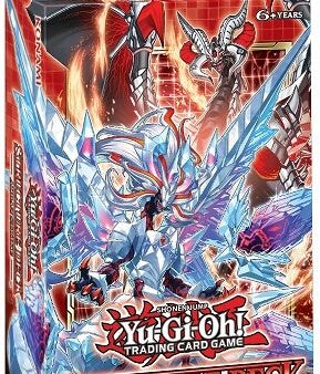 Yu-Gi-Oh! Albaz Strike Structure Deck Supply