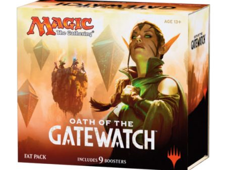 MTG - Oath of the Gatewatch - Fat Pack Sale