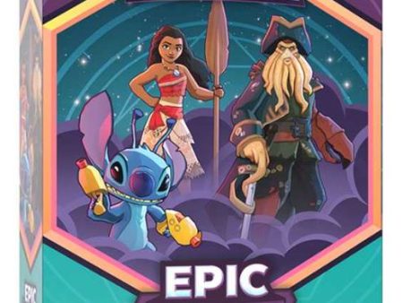 Disney Sorcerer s Arena Epic Alliances Turning The Tide Discount